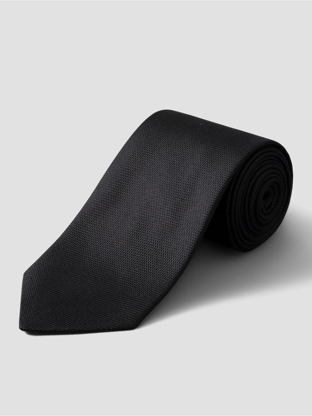 New Eton Basketweave 100% Silk Tie